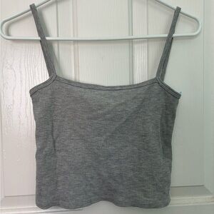 Brandy Melville Grey Tank